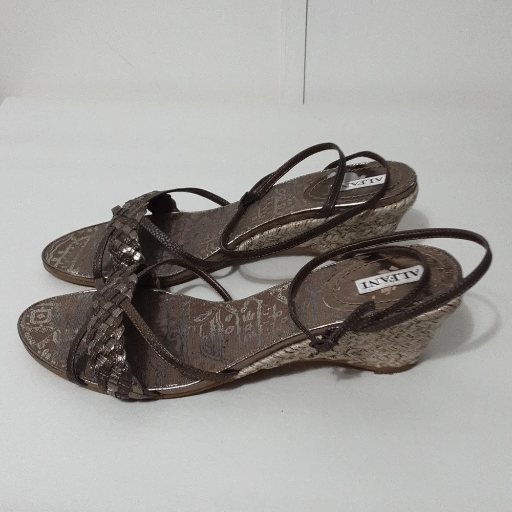 ALFANI Strappy‎ Culturepew Espradrilles Low Heel Women's 8.5